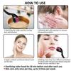 540 Derma Roller Microniddle Roller For Face Microneedling Needles Length Titanium Dermoroller Mesoroller For Hair