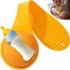 Silicone Baby Bottle Holder For Tv Stand With Free Hand Support For Home Use