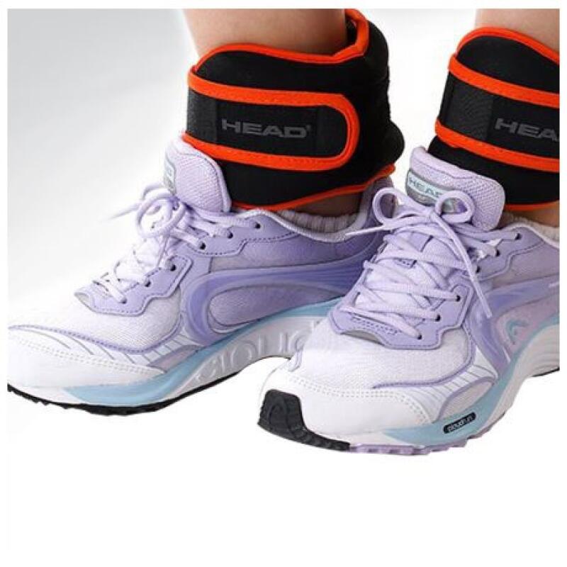 HEAD Head Ankle Sandbag 0.5kg x 2 Strength Belt Strength Training