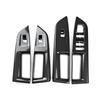 For VW Golf 8 MK8 - Interior Door Window Lift Switch Frame, Button Trim Accessories