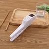 Multifunctional Garlic Press, Manual Cutting of Slices, Masher, Cleaning Brush, Wish Amazon Cross-bo