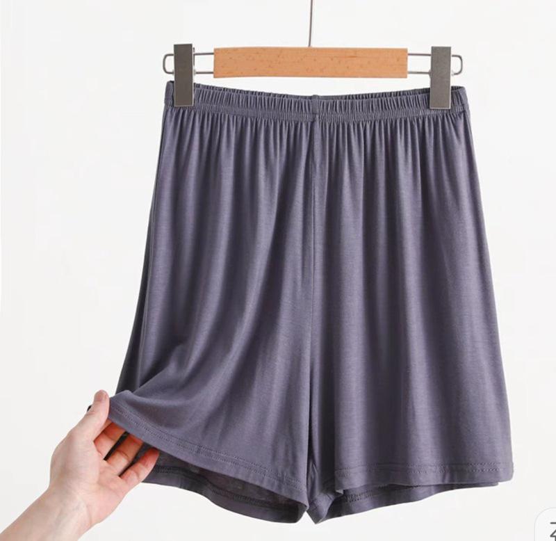 Women's Plus Size Summer Modal Wide Leg Sport & Casual Pants