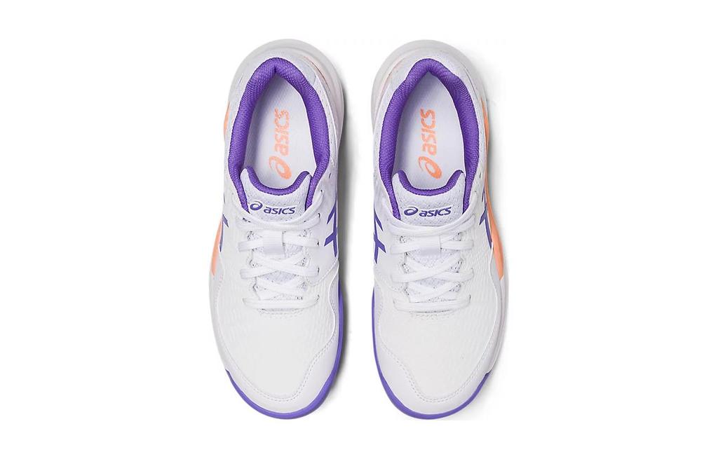 Asics Gel Resolution 9 GS 'White Amethyst' 1044A067-101