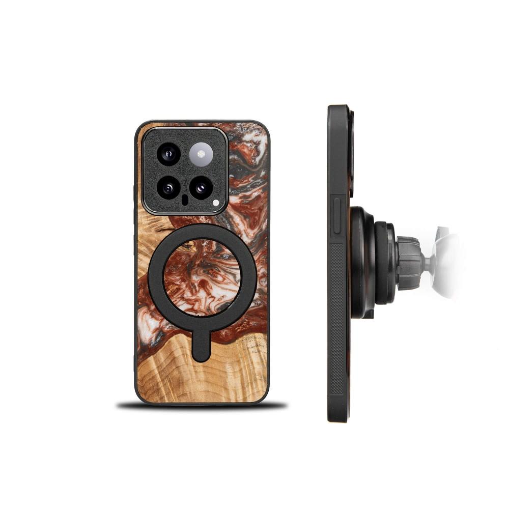 Bewood Unique case for Xiaomi 14T Pro - Planets - Venus with MagSafe
