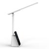15W Wireless Quick-Charging Desk Light Eye-Protecting LED Folding Plug-in Intelligent Desk Lamp For Work And Study Table Lamps