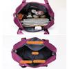 1 Stück Große Kapazität Wasserdicht Faltbar Reise Tasche Gepäck Tragetasche Damen Fitness Yoga Aufbewahrungstasche