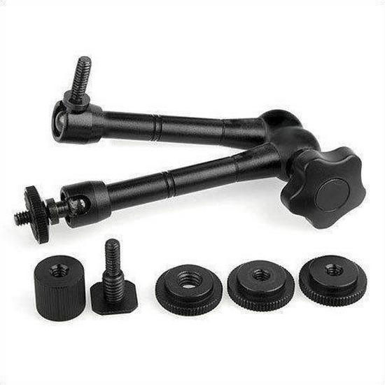

11-inch Magic Arm Light Stand for Camera & Photography Accessories Others