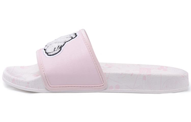 Женские шлепанцы Li Ning Primrose Pink AGAQ004-6 36