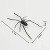 Halloween Home Decor Spider Evil Fun Friend Gift Fun Novelty Magnetic Fridge Accessories Spider Magnet Home Decor Accessories