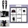 Cyberpunk Edgerunners Lucy Cosplay Costume For Halloween And Fancy Parties