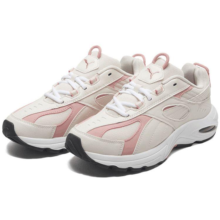 Puma Cell Speed Comfortable Fashion Mid-Top Dad Sneakers Unisex Sneakers Off-White 370700-04