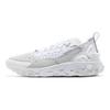 Кросівки унісекс React Sertu Triple White Photon-Dust AT5301-100