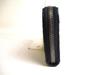 Authentic BOTTEGA VENETA Intrecciato Black Leather Zipped Card Case Coin Purse #a462  Refurbished