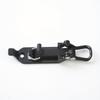 1pc, Quick-release Shovel and Axe Bracket, Zinc Alloy, Corrosion-resistant Bracket, Flexible Fastener, Suitable for Truck, Boat, Offroad