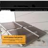 Hudian Jinggong Stainless Steel Heat Pipe Solar Collector