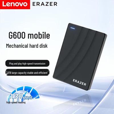 Lenovo G600 USB 3.0 Tragbare Externe Festplatte