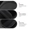 cxdjmy1 For Mitsubishi 1/2PCS Car Leather seat belt protective neck and shoulders cover Outlander Lancer L200 ASX Pajero Grandis Eclipse