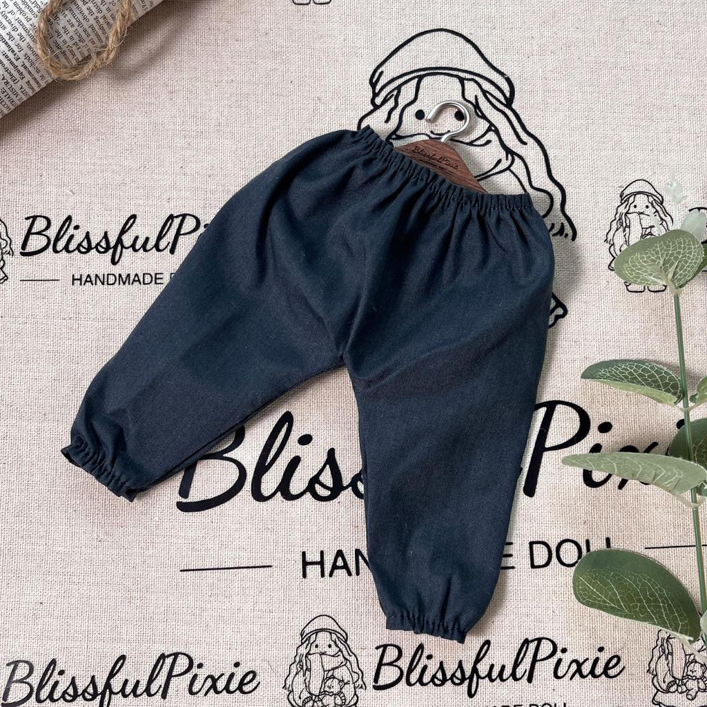 BlissfulPixie Handmade Waldorf Doll Clothes 30cm Clothing Set with Nice Box Girls Christmas Birthday Gift Elsee Clothing Accessories -