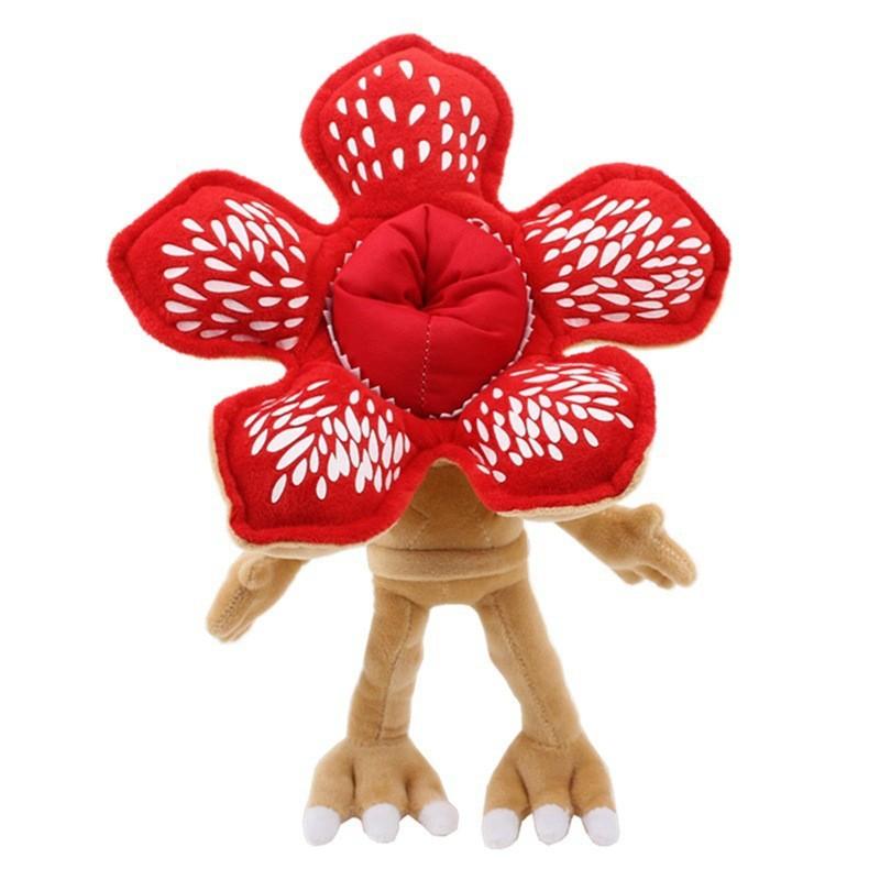 Cartoon Game Characters Plush Toys Cute Demogorgon Stuffed Dolls Kids Baby Gifts For Children Boys Halloween Cartoon Characters