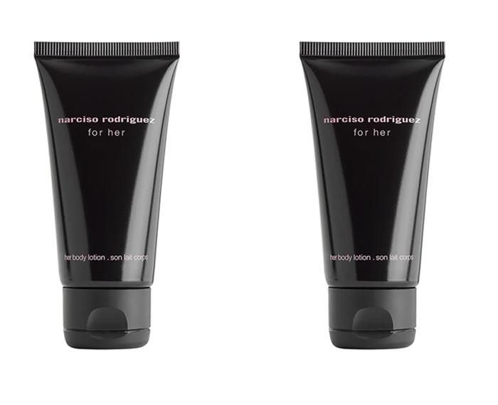 Narcis o Lait de Corps Parfumée 50ml for her * 2