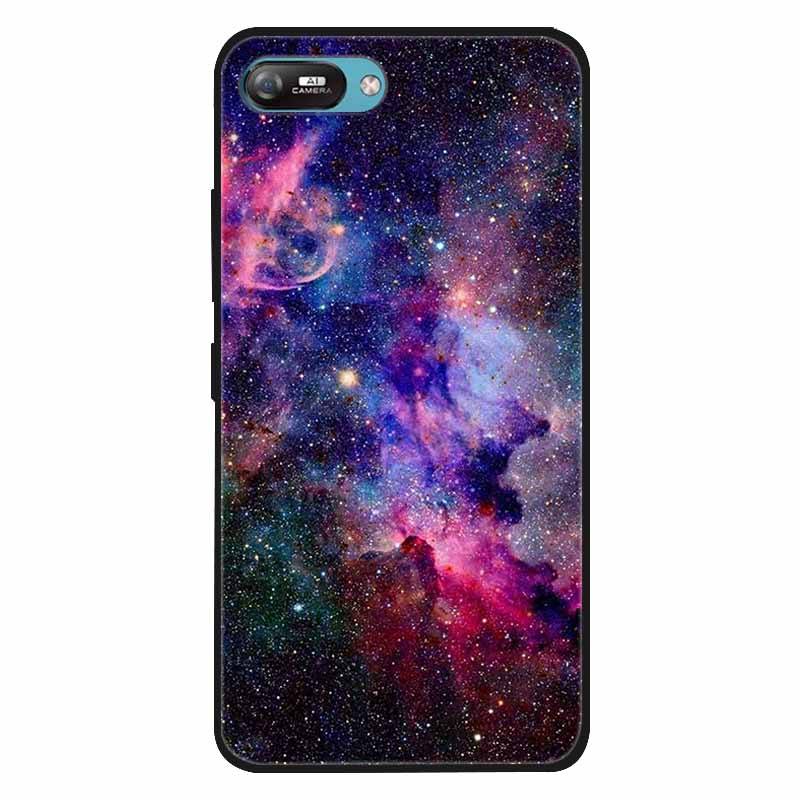For Itel A25 Case Soft Silicone Cool Cartoon Case For Itel A17 A35 A25 PRO Back Cover for ITEL A 25 Cases Fashion Phone Fundas