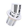 Hot Cold Water Mixing Valve Stainless Steel Accurate Regulation RV Embedded Shower Mixer Valve for Bathtub