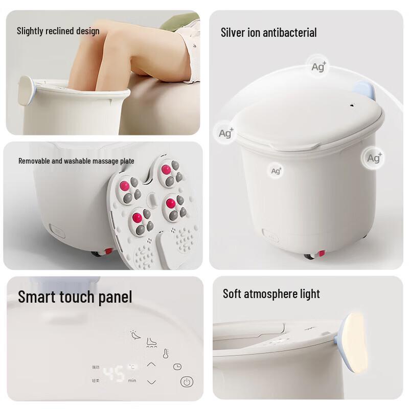 Beici Automatic Heating Foot Massager