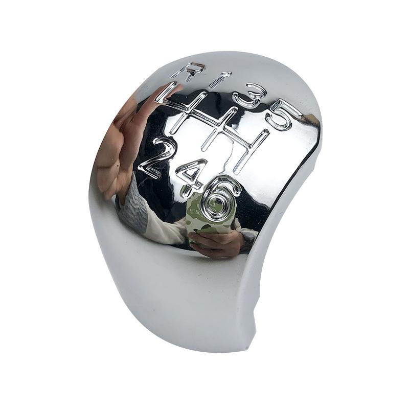 5/6 Speed Manual Car Gear Shift Knob Gaiter Boot Cover Collar Case For Opel Vectra C 2002 2003 2004 2005