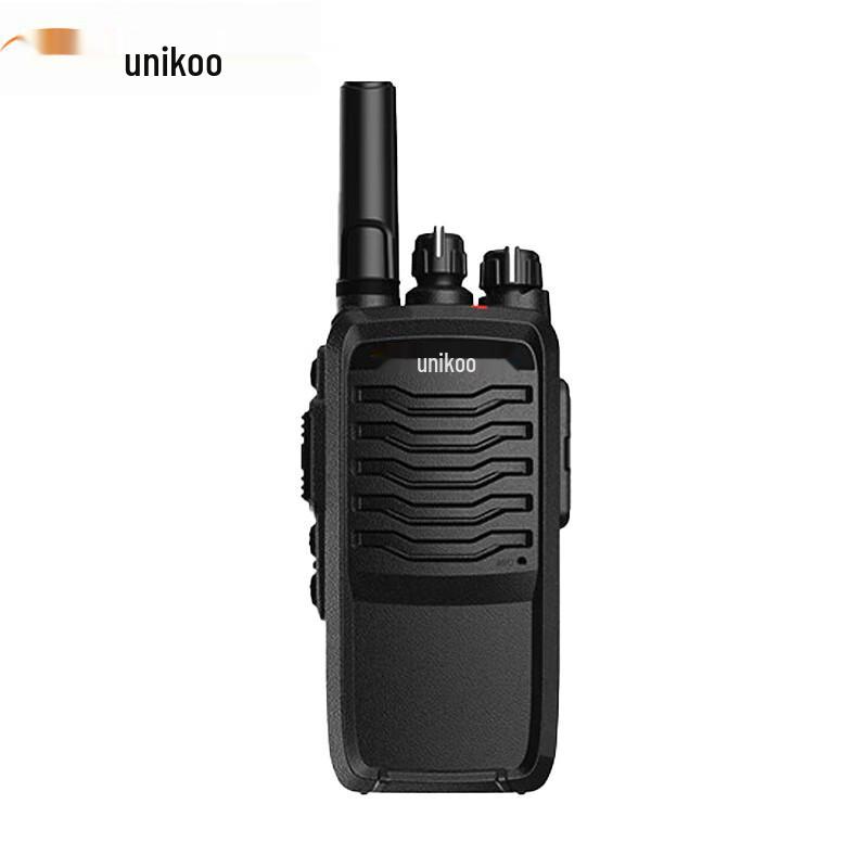 

UNIKOO U666 T4 Certified 4G Explosion-Proof Walkie-Talkie (CN version)