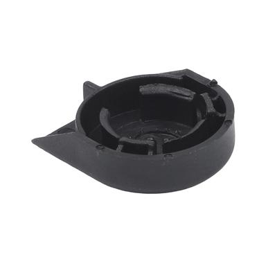Cap Car Cover Head Cap Nut Screw Wiper Wiper Arm 2pcs Black