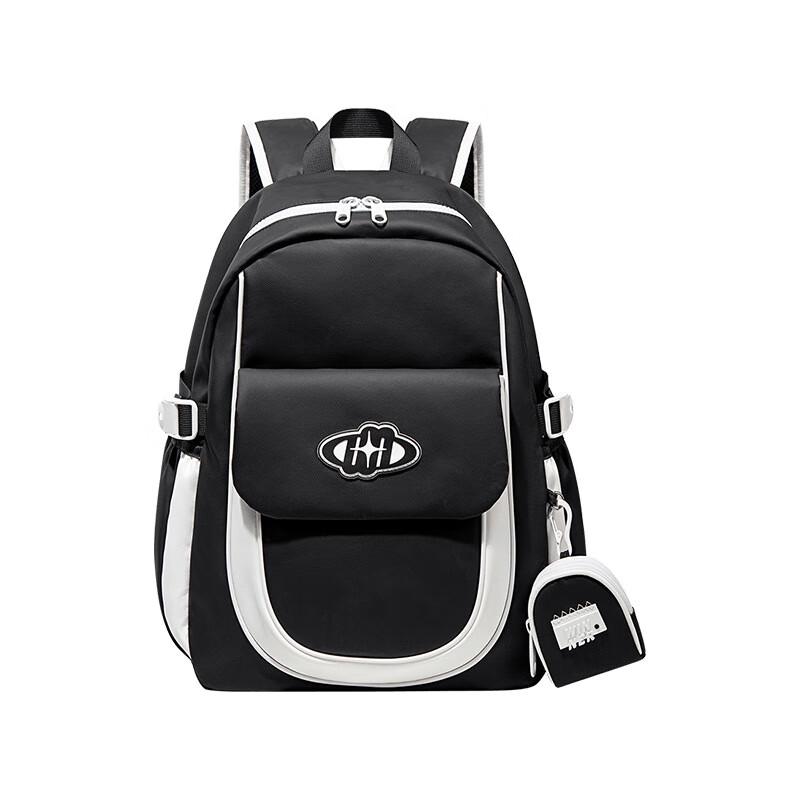 Li Shen Versatile College & Travel Laptop Backpack One Size