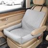 50cm Waterproof Pet Car Seat Cover Folding Anti-Dirty Dog Car Seat Detachable Washable Pet Travel Carrying Mat Car Accessories