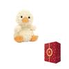 JELLYCAT Farm Animal Series Delicious Duckling Cute Doll Plush Doll 15cm Tall