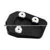 Yamaha MT-09 (2013-2016) Kickstand Enlarged Base - Anti-Skid Pad Support