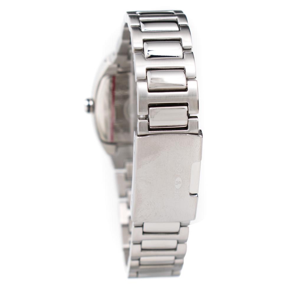 Uhr TIME FORCE TF2588L-03M. Quarz, Farbe blau. Frau.