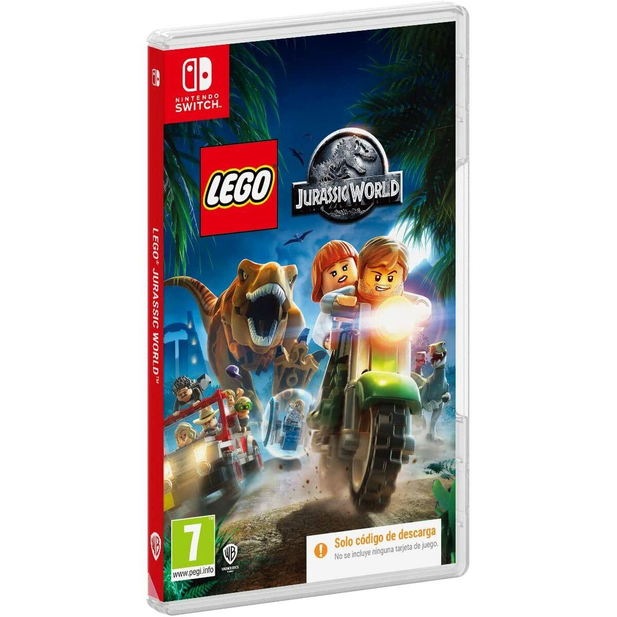 

Видеоигра для Switch Warner Games Lego Jurassic World