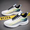 Spring and Autumn Men's Large Size 50 Running Sneakers Men's Foreign Trade Rebound Fitness Ultra Light Shock Absorption Casual Shoes Jinjiang