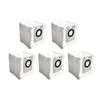 3/5 Pieces Dust Bags Vacuum Cleaner Bags For LYNKBEY M20 Pro M20 PRO Robot Vacuum And For Combo Spare To Replace