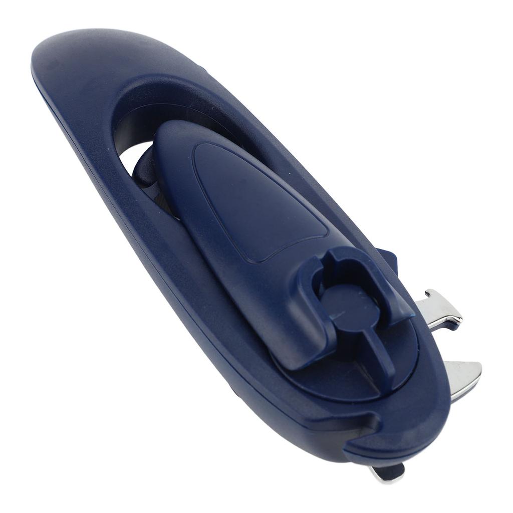 Apriscatole Multifunzione 8 in 1 Risparmio di Sforzo Manico Rotante Apriscatole Magnetico Apribottiglie con Taglio per Campeggio