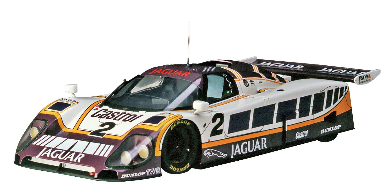 

Пластиковая модель Hasegawa Jaguar Le Mans Type 20335 1/24 XJR-9LM
