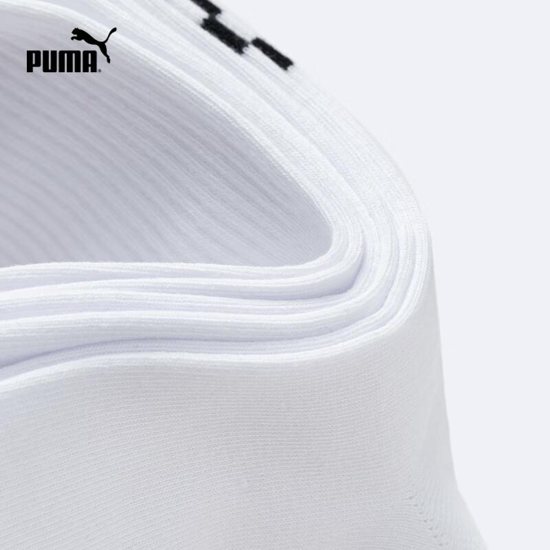 Puma Kids' 3-Pair Sports Socks