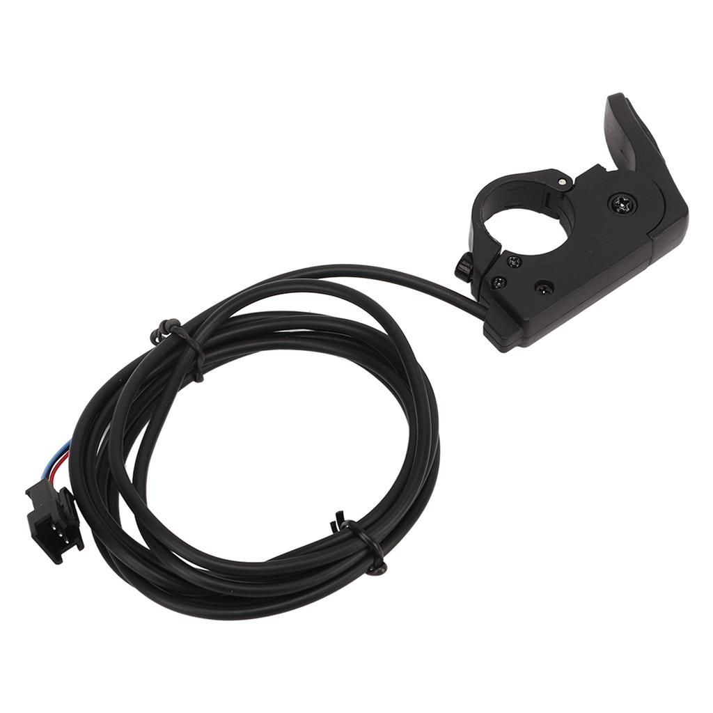 12V?72V palcový plynový ovladač levý pravý kompatibilní s rukojetí o průměru 22 mm, 3pinový konektor, akcelerátor