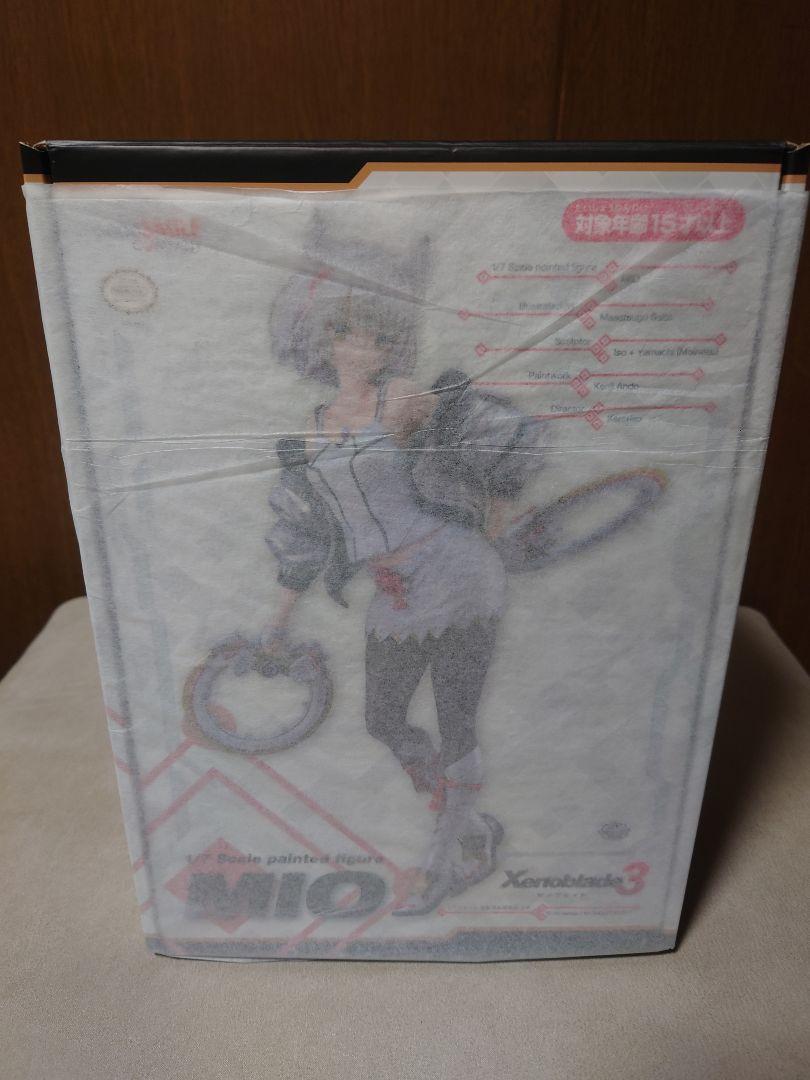 

[USED] Xenoblade Chronicles 3 Mio 1/7 Scale Figure Good Smile Company