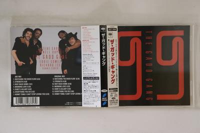 CD GADD GANG  Gadd Gang SICP10098 Sony Records In 2008 Japan Obi Jazz Used