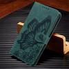 Flip Case for Samsung Galaxy A55 A54 A56 A35 A34 A25 A24 A15 A14 A05S A13 A23 A53 Cases Cat Butterfly Leather Wallet Back Cover