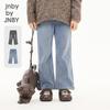 Jnby by JNBY Girls' Denim Flared Pants