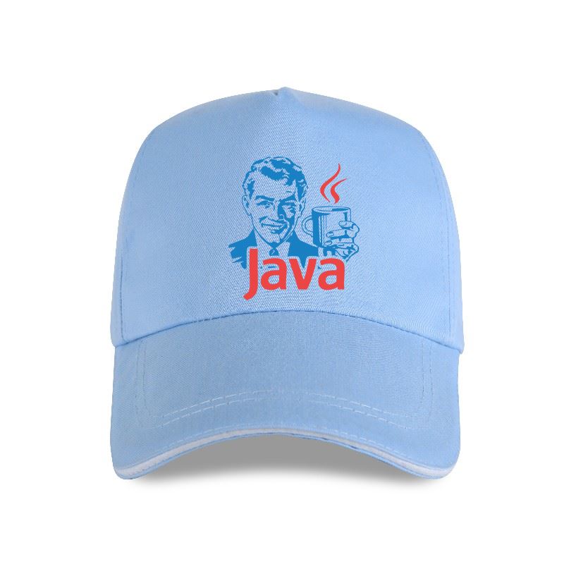Neue kappe hut Java Programmierer Baseball Kappe Mode Nette Grafik Weihnachten Cosplay Kawaii Tops Sommer Hip hop 2023s 2023 weibliche Me