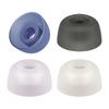 3Pairs Silicone Eartips Ear Tips for Wireles Earbuds Sports Earphones Case Replacement Ear Inserts