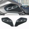 For Honda CB650R 2019-2024 Motorcycle Stickers Motorcycle Accessorie Side Tank Pad Knee Protection