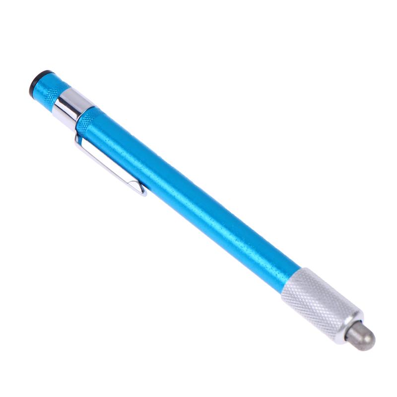 1/2Sets Multifunctional Fishing Hook Double-Headed File Diamond Pens Shaped Knife Sharpener For Outdoor Fishing